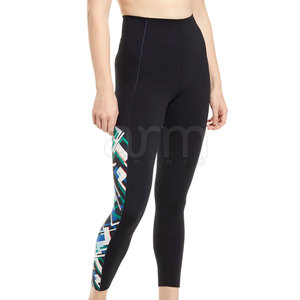 Leggings de Yoga de Último Diseño Personalizados, Leggings de Yoga al por Mayor, Leggings de Yoga Ligeros - Product Image 2