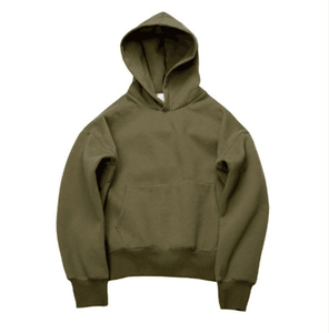 Vente en gros de sweats à capuche en coton pour femmes - Product Image 3