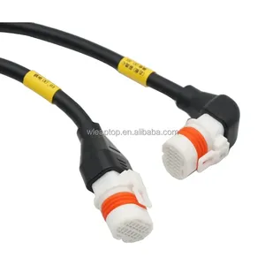 สายไฟแรงดันสูงแบบแรงเหวี่ยงด้านหน้า T50/T25 สำหรับอุปกรณ์เสริมโดรนเกษตร Agras T50 T25 - Product Image 4