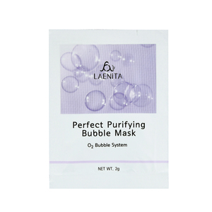 LAENiTA PERFECT PURIFYING <b>BUBBLE</b> MASK - Product Image 1