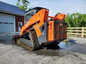 ขายร้อนที่มีประสิทธิภาพสูงการเกษตรคูโบต้าลื่นไถลคัดท้ายลื่นไถลสำหรับขาย SVL95-2S/พร้อมที่จะจัดส่ง - Product Image 6