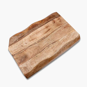 Fabricant fiable, planche à découper en bois de la meilleure qualité pour les cuisines et les hôtels, avec couleur et taille personnalisées - Product Image 1