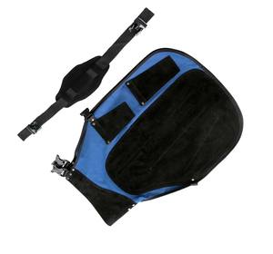 Nouveauté, maréchal-ferrant fait main en cuir personnalisé, tablier de protection renforcé BY TARIQ MFG CO CE ISO EU - Product Image 6