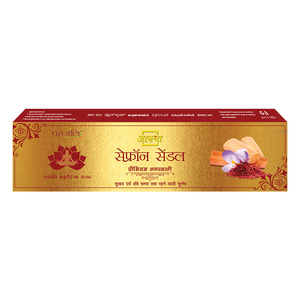 Sandal-20N safran Aastha Prem Agarbatti de Patanjali - Product Image 2
