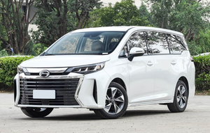 2024 Luxury MPV 4-Seater Turbo Engine Left-Steering <b>Panoramic</b> Sunroof Semi-Automatic 360 <b>Camera</b> Xenon Lights - Product Image 2