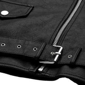 Custom Made Genuine Leather <b>Jacket</b> For <b>Women</b> Waterproof High Quality Leather <b>Jacket</b> for <b>Women</b> Fashionable <b>Jacket</b> - Product Image 6