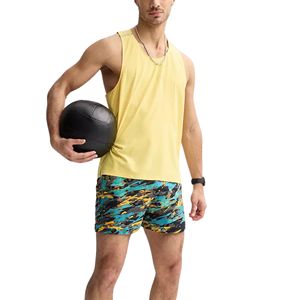 Camisetas sin mangas informales de algodón para hombre, camisetas sin mangas de algodón 100% para hombre - Product Image 6