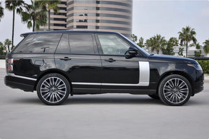 LISTO PARA CONDUCIR - USADO, VOLANTE A LA IZQUIERDA |   CONDUCCIÓN DERECHA |   2021 LAND ROVER RANGE ROVER HSE P400 EDICIÓN WESTMINSTER - Product Image 2