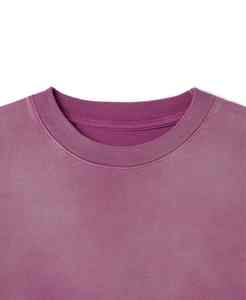 T-shirts vintage à manches courtes en coton 100% de qualité supérieure, imprimés sur mesure, coupe classique pour homme, taille plus, anti-boulochage - Product Image 2