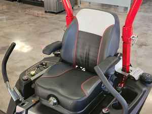 Tondeuse à gazon à essence ALTOZ TRX354 1800W 2 temps/4 temps Industrielle/DIY AERO DECK Garantie 3 ans 726CC 8 MPH Jardin Gazon - Product Image 4