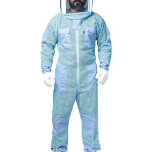 Traje de Apicultura para Hombre, Material Cómodo y Transpirable / Nuevo Modelo 2026, Traje de Apicultura de Manga Larga Más Vendido - Product Image 1