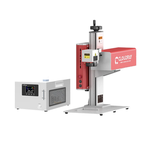 Meilleur rapport qualité-prix garanti, série Cloud-ray TR, laser ultraviolet 5W 10W 15W, refroidissement par eau, autofocus, graveur 3D, 2.5D et de surface - Product Image 2