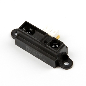 GP2Y0A41SK0F distância óptica sensor 4-30cm IR Range + Cable - Product Image 2