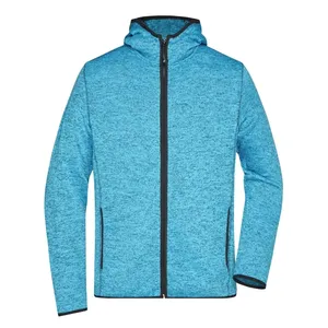 Sudadera con Capucha de Forro Polar Tejida Personalizada para Hombre, Mercancía Personalizada para Sudaderas y Camisetas Promocionales - Product Image 6