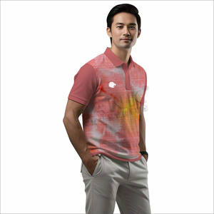 Polos de Hombre de Diseño Personalizado de Alta Calidad, Polos de Hombre Más Vendidos, Polos de Hombre de Último Estilo - Product Image 2