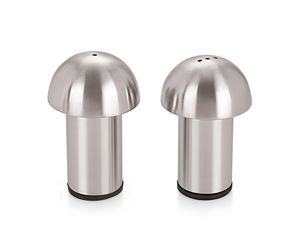Ensemble de salières et poivrières en acier inoxydable pour restaurants et usage domestique - Product Image 2