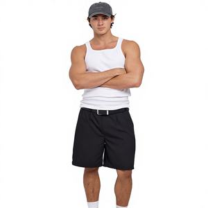 Camiseta Deportiva Transpirable para Hombre, de Secado Rápido, Sin Mangas, Ligera, para Gimnasio, Running, Entrenamiento, Fitness - Product Image 1