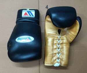 Guantes de MMA con Logotipo Personalizado, para Hombre y Mujer, Antideslizantes, Impermeables, Transpirables, de Cuero PU, para Entrenamiento de Kickboxing - Product Image 1