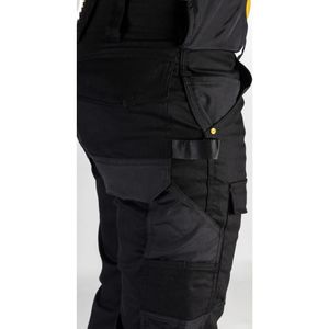 Pantalon Cargo en Coton à Poches Multiples pour Homme - Product Image 5