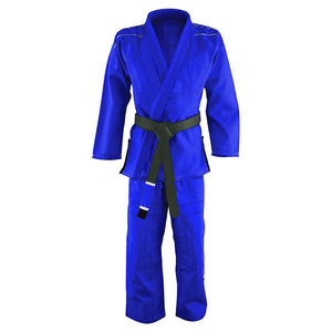 Uniforme ligero de Jiu Jitsu para hombre, ropa deportiva de secado rápido de calidad Premium, uniforme de entrenamiento para estudiantes disponible en diferentes colores - Product Image 3