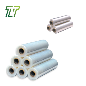 พลาสติกพีวีซีใสห่อยืดทนทานสำหรับพาเลทที่มีด้ามจับป้องกันความเสียหาย - Product Image 5