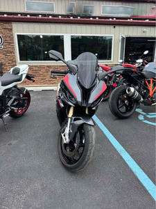 ขายมอเตอร์ไซค์มือสอง ปี 2022 รุ่น B-MW S 1000 Rr PowerRide EliteForce TurboShift - Product Image 2