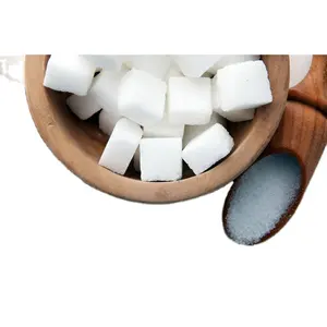 Açúcar de Palma de Coco de qualidade premium Açúcar Mascavo da Indonésia em saco de papel de 25 kg Embalagem para chocolate industrial