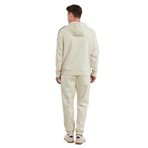 Nouveaux modèles costume de sport automne et hiver vêtements de sport en plein air deux pièces pantalons à capuche mode hommes et femmes survêtements décontractés - Product Image 5