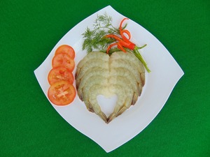 Giá Cả Cạnh Tranh Đông Lạnh Nguyên Liệu Bóc Vỏ Deveined Tôm Với Sạch Đuôi Iqf Quá Trình Hộp Bao Bì Trực Tiếp Bán Buôn Từ Việt Nam - Product Image 4