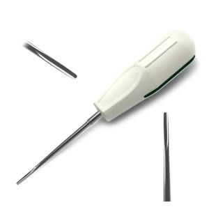 Top Quality Set of 8 Luxating Root Elevators Dental Tooth Loosening Oral Surgery Instruments Kit - Product Image 6