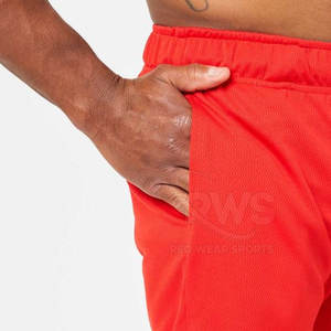 Pantalones cortos de alta calidad superventas a la venta pantalones cortos de malla informales hechos a medida para uso de adultos - Product Image 6