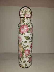 Tapa de botella de agua de cobre puro 950ml Gimnasio Yoga Entrenamiento Artículo de regalo Capacidad estándar-ODM Múltiples tamaños Incluyendo 800ml 350ml 2L - Product Image 5