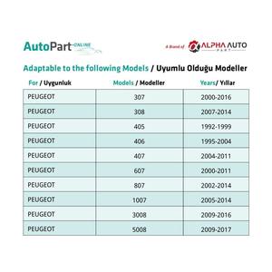 Clip de Fijación para Molduras de Puerta para Renault, Peugeot, Mini, Audi, Seat - Product Image 4
