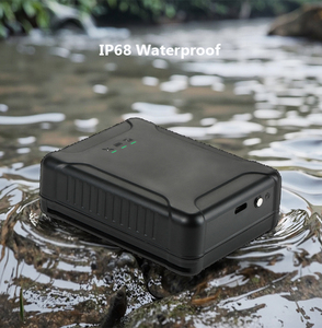 Mới Đến X22 Cầm Tay Từ GPS Tracker Dài Tuổi thọ Pin Xe Theo Dõi Thiết Bị Xe Tracker Cho Hạm Đội Trẻ Em Người Cao Tuổi - Product Image 4