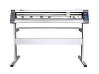 Máquina cortadora de pegatinas MYCUT MK1200 cortadora de vinilo básica plotter de 4 pies