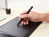 P01 Pilsiz Metal Kalem Pasif Kapasitif Eğim Açısı Algılayan Değiştirilebilir Uç 8192 Basınç Seviyesi Tek Tıkla Silme Özelliği