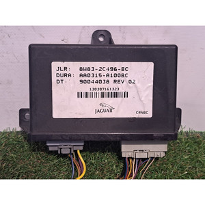 ชุดควบคุมเบรกจอดรถ JAGUAR XF ซีรีส์ 8W832C496BC 224DT ดีเซล 2179 (11>15) - Product Image 1