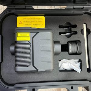 La cámara Zenmuse H20T es compatible con el dron DJ Matrix 300 RTK. Tiene un Telémetro Láser de 1200m con Múltiples Tipos de Sensores - Product Image 3