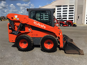 รถตักขนาดกะทัดรัด2021 Kubota อเนกประสงค์พร้อมบริการจัดส่งทั่วโลกที่รวดเร็ว - Product Image 4
