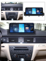 Reproductor de Video con Pantalla Táctil Android MEKEDE 1920*720P Qualcomm 680, Radio Estéreo para Auto, DVR para BMW Serie 3 E90 E91 E92 2005-2012