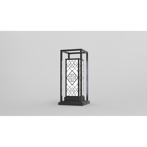 DNT.003.05 Lámpara de Jardín LED Premium - Product Image 4