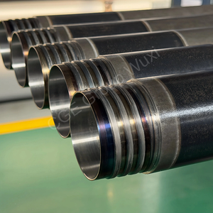 מוטות קידוח גיאולוגי BQ איכותיים ביותר מתוצרת מפעל סיני, חלקי ציוד כרייה - Product Image 2