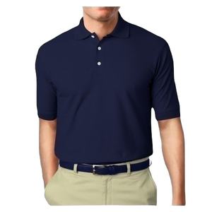 Camiseta Polo de hombre de marca personalizada más vendida para hombre, camiseta Polo de hombre de algodón de alta calidad colorida con hombros caídos - Product Image 2