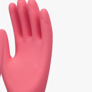 ถุงมือยางลาเท็กซ์สำหรับผู้ชายถุงมือยางลาเท็กซ์สำหรับผู้ใหญ่ดีไซน์ใหม่ล่าสุดระบายอากาศได้ดี - Product Image 4