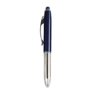 Penna Promozionale Personalizzata con Touch Screen e Luce - Product Image 6