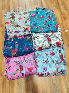 Telas de Algodón Estampadas con Serigrafía Personalizadas, Estilo Dobby Antipilling, Tejido Grueso, Patrones Vibrantes, Suaves y Transpirables - Product Image 6