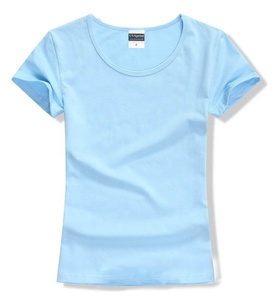 เสื้อยืดผ้าไหมสำหรับผู้หญิงพิมพ์ลายสีดำ100% โพลีเอสเตอร์ใช้ได้ทั้งชายและหญิง OEM สั่งพิมพ์ลายได้ - Product Image 6