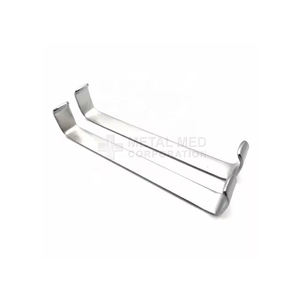 FARABEUF Retracteur manuel personnalisé en acier inoxydable, instrument chirurgical pour chirurgie générale, 30x10/34x13mm, 1 pièce, qualité supérieure - Product Image 5
