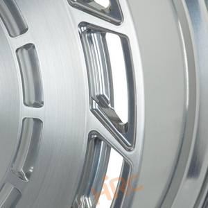 Llanta de rueda de forja de lujo 17-26 "17 18 19 20 21 22 24 26 pulgadas llanta cromada de coche pulido para <span class=keywords><strong>Mercedes</strong></span> Benz <span class=keywords><strong>Maybach</strong></span> Rollsroyce <span class=keywords><strong>Mansory</strong></span> - Product Image 5