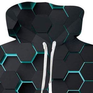Nuevas Sudaderas Casuales de Invierno Impresas en 3D, Unisex, Corte Regular, 100% Poliéster, Forro Polar Transpirable, Tallas XXS-4XL - Product Image 6